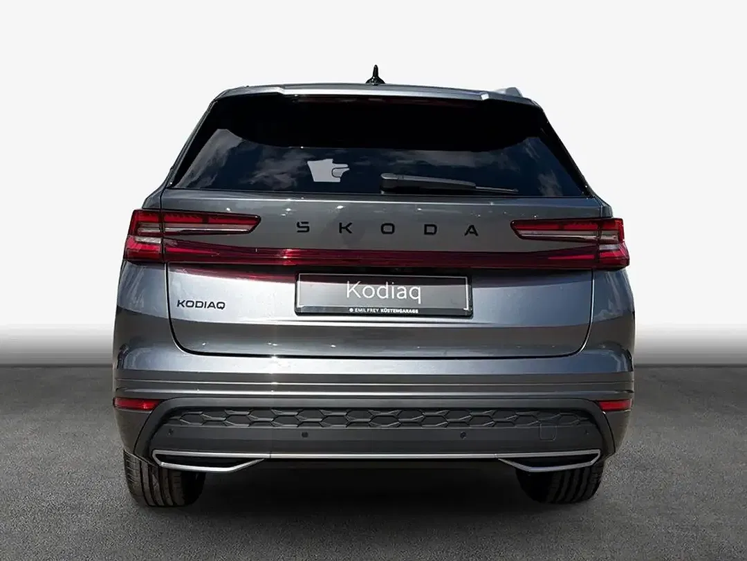 Skoda Kodiaq - Thumbnail 5