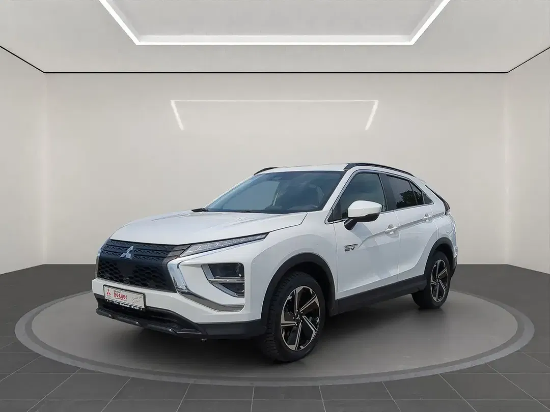 Mitsubishi Eclipse Cross PHEV