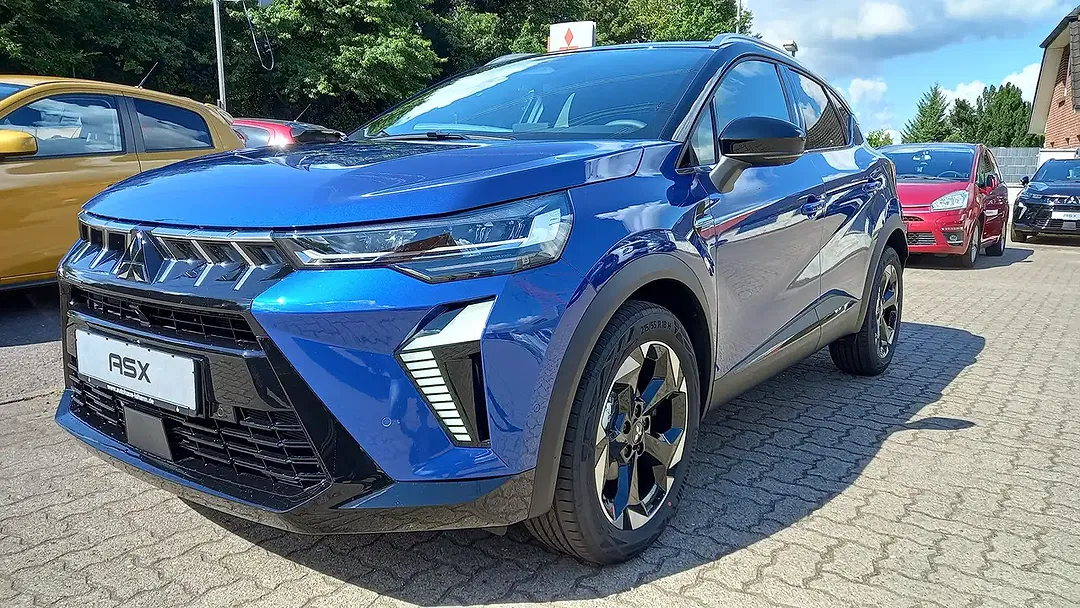 Mitsubishi ASX - Thumbnail 1