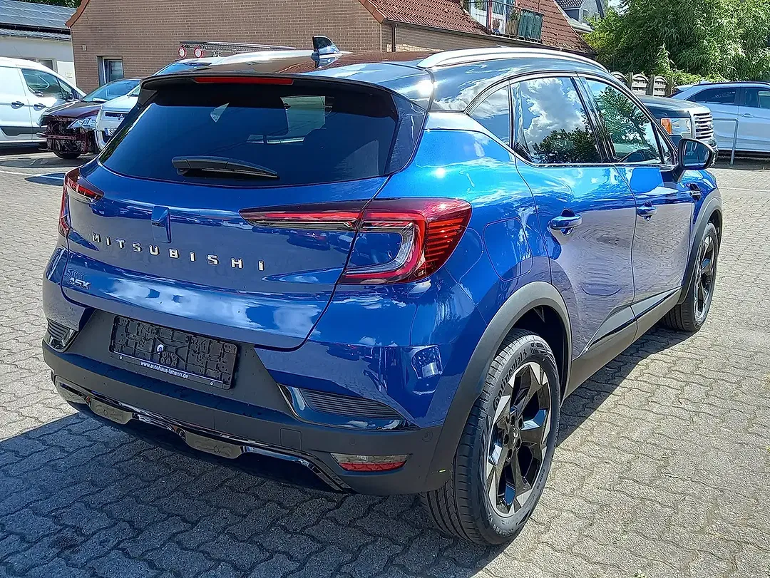 Mitsubishi ASX - Thumbnail 15
