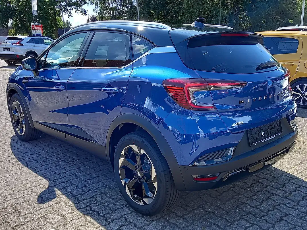 Mitsubishi ASX - Thumbnail 2