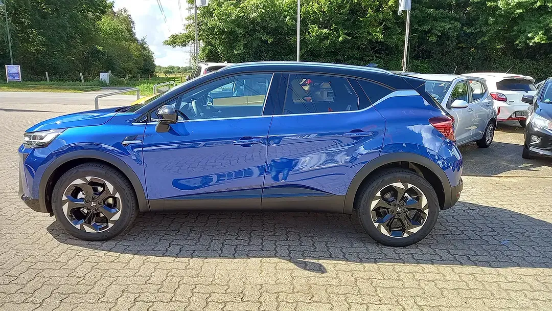 Mitsubishi ASX - Thumbnail 3