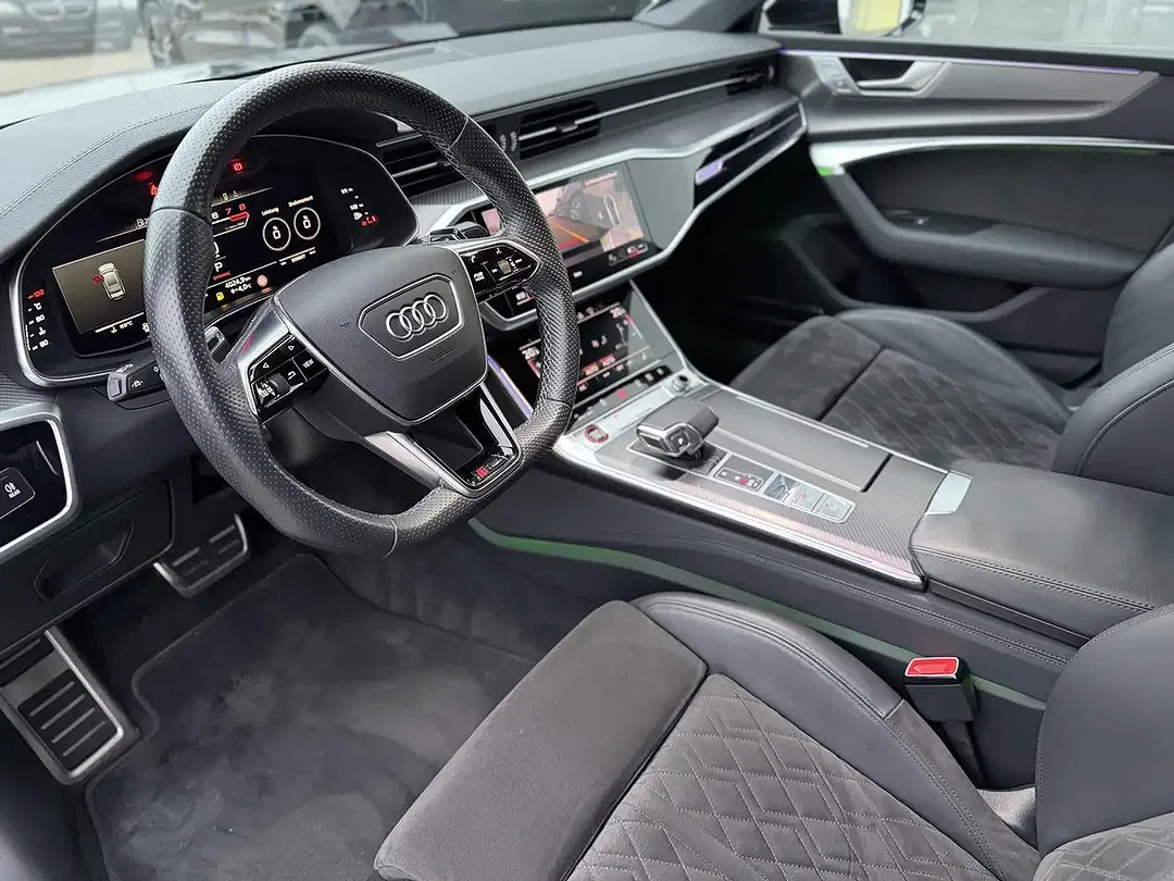 Audi RS7 - Thumbnail 10