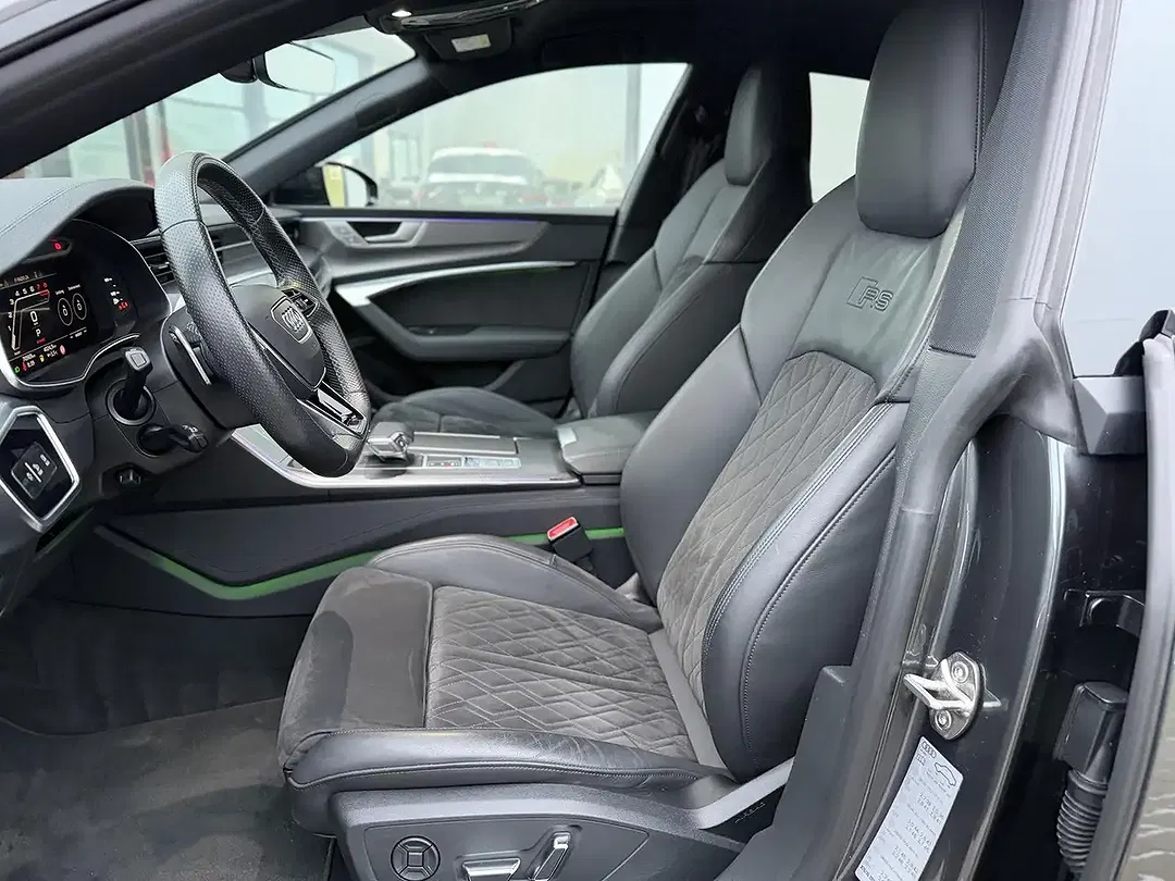Audi RS7 - Thumbnail 11