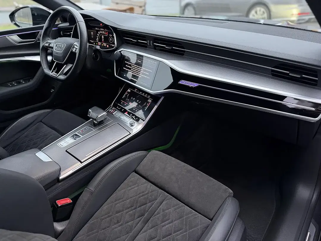 Audi RS7 - Thumbnail 12