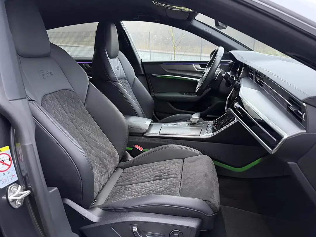 Audi RS7 - Thumbnail 13
