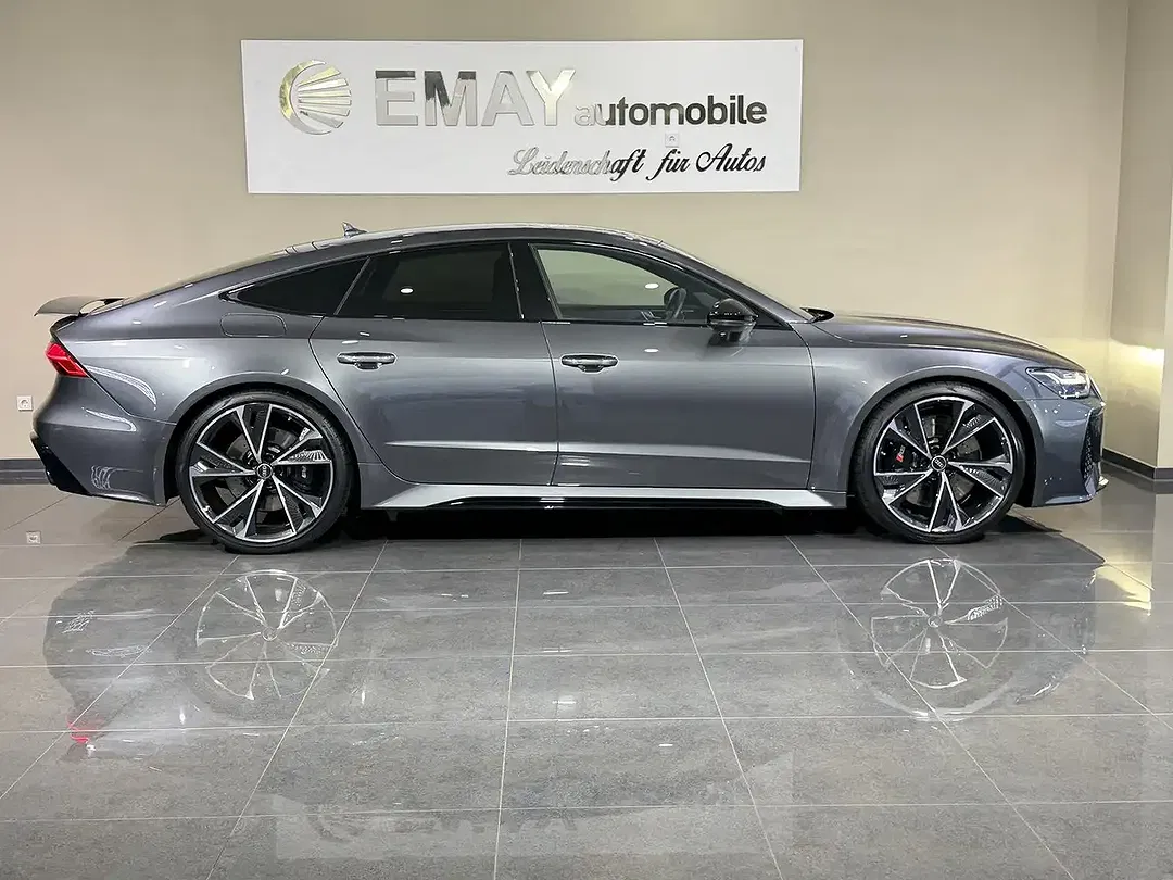 Audi RS7 - Thumbnail 2