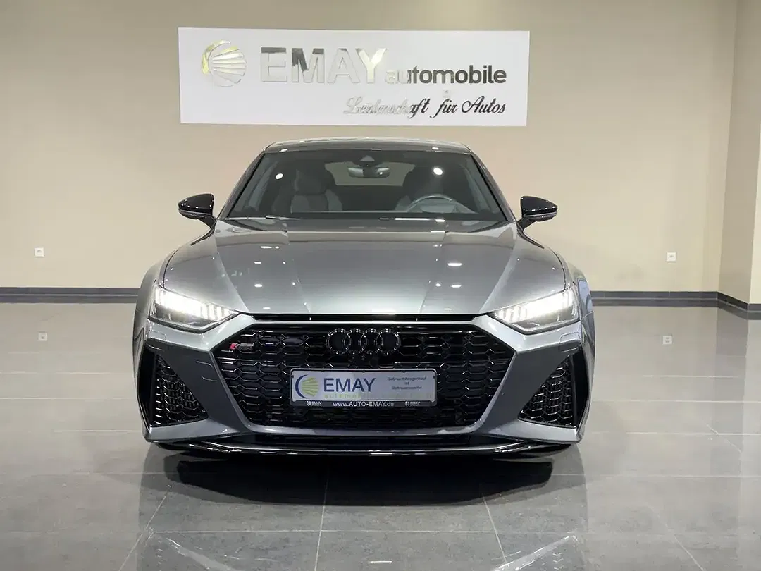 Audi RS7 - Thumbnail 3