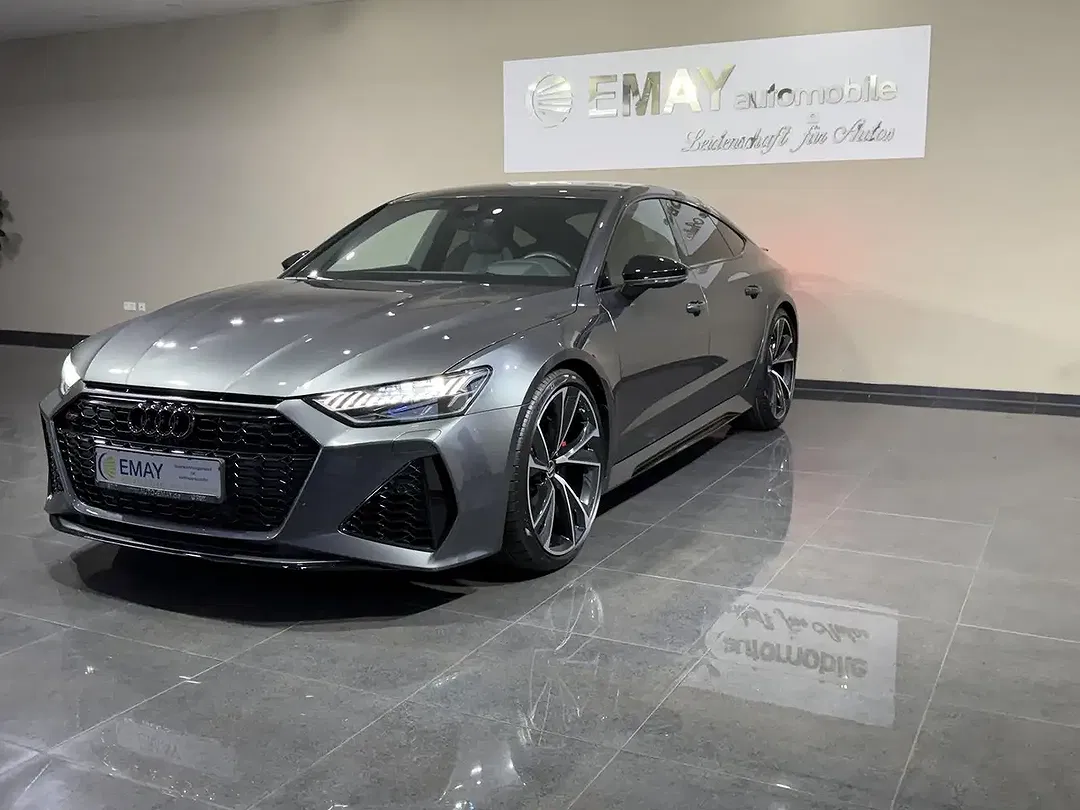 Audi RS7 - Thumbnail 4