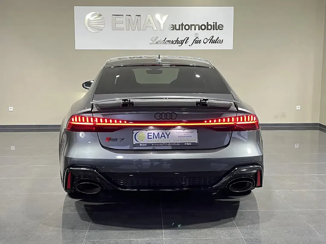 Audi RS7 - Thumbnail 5