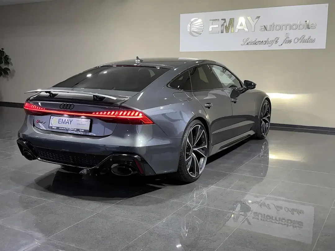 Audi RS7 - Thumbnail 6