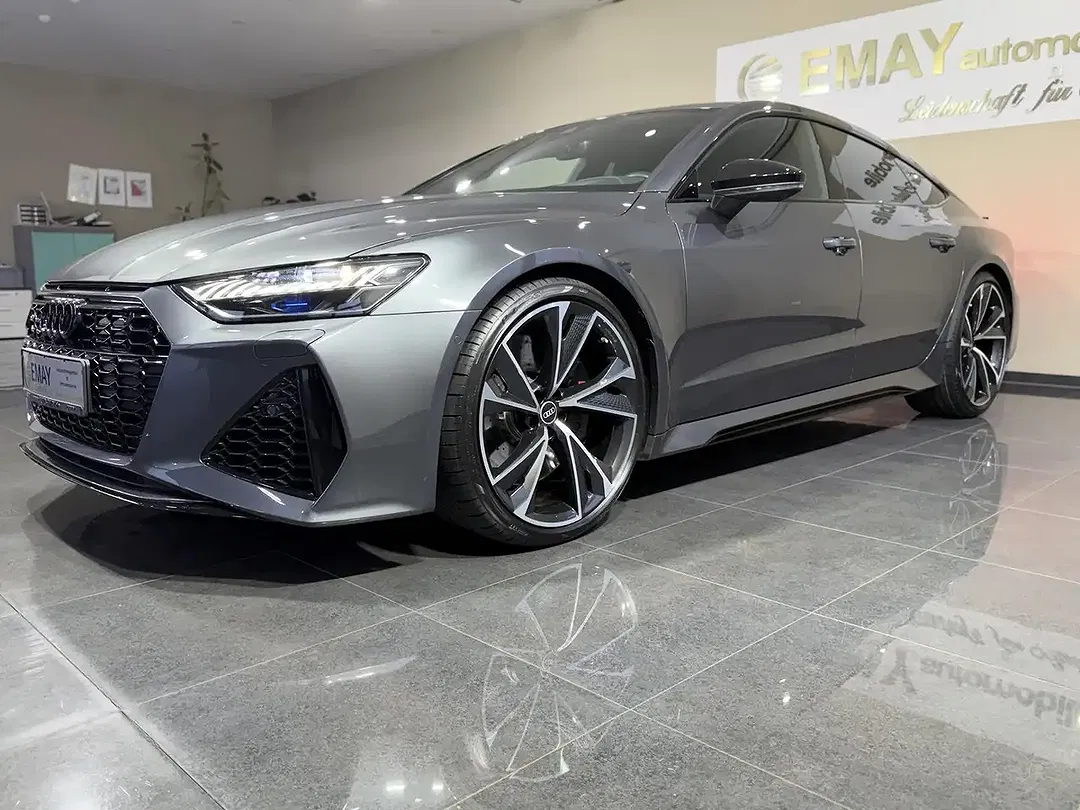 Audi RS7 - Thumbnail 7