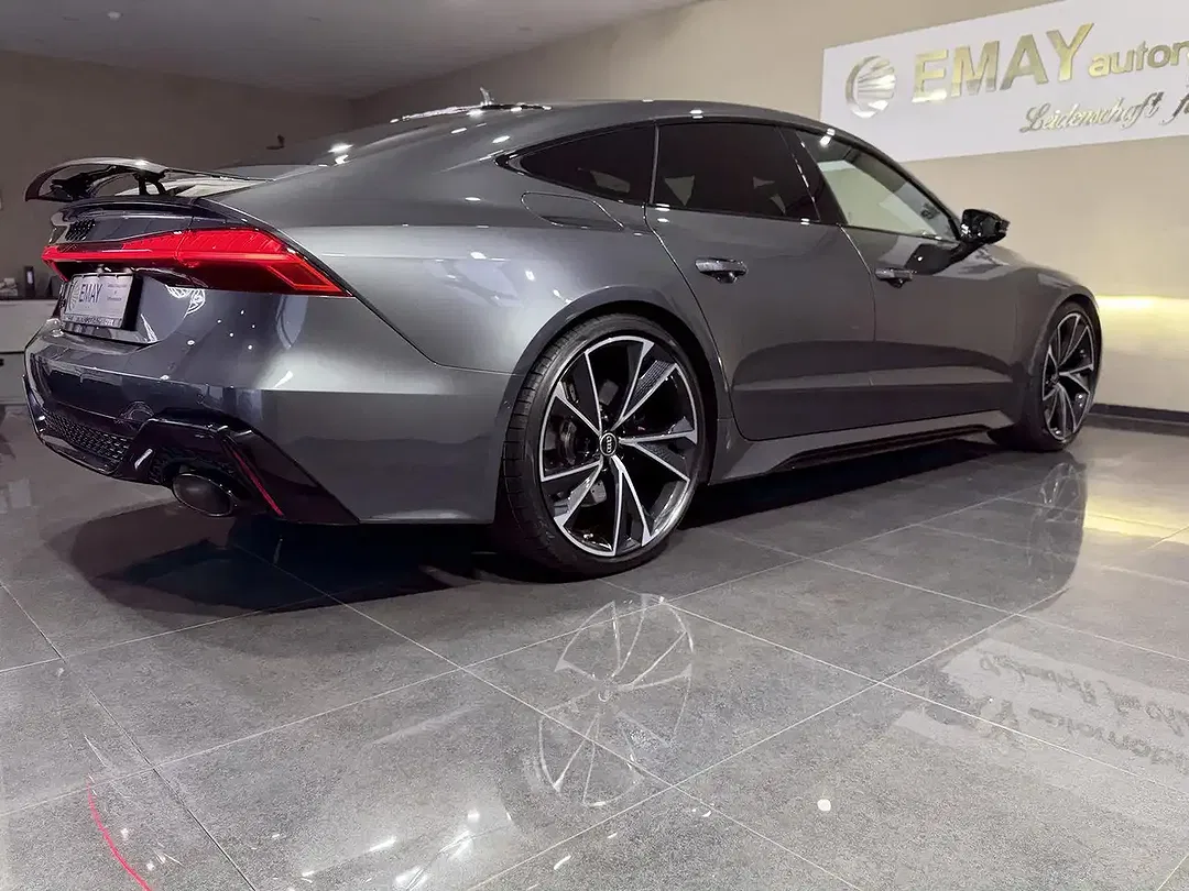 Audi RS7 - Thumbnail 8