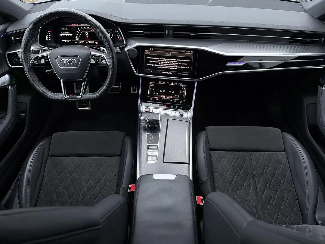 Audi RS7 - Thumbnail 9
