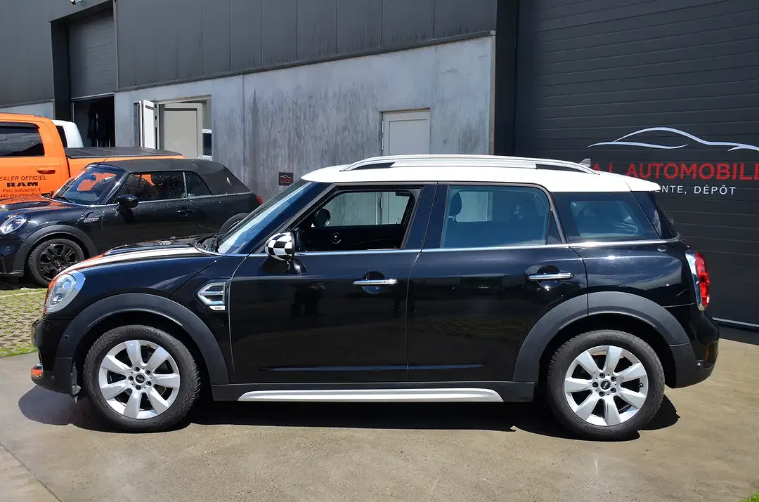 MINI Cooper Countryman - Thumbnail 10