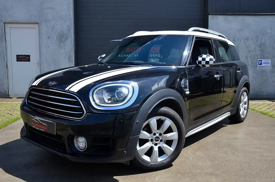 MINI Cooper Countryman - Thumbnail 2