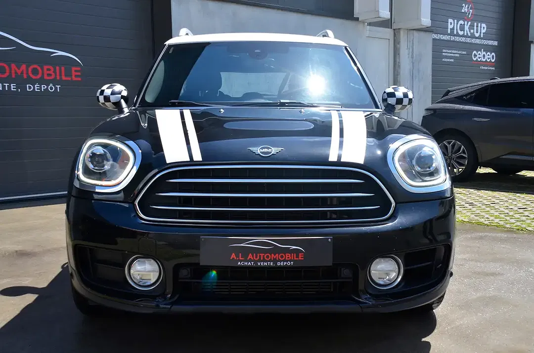 MINI Cooper Countryman - Thumbnail 3