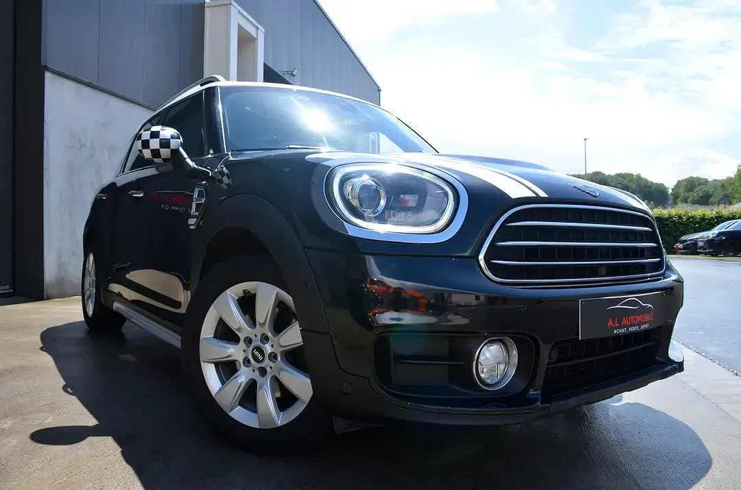 MINI Cooper Countryman - Thumbnail 4