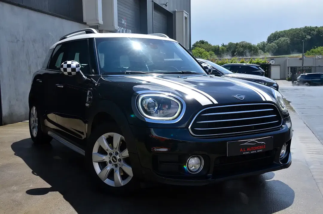 MINI Cooper Countryman - Thumbnail 5