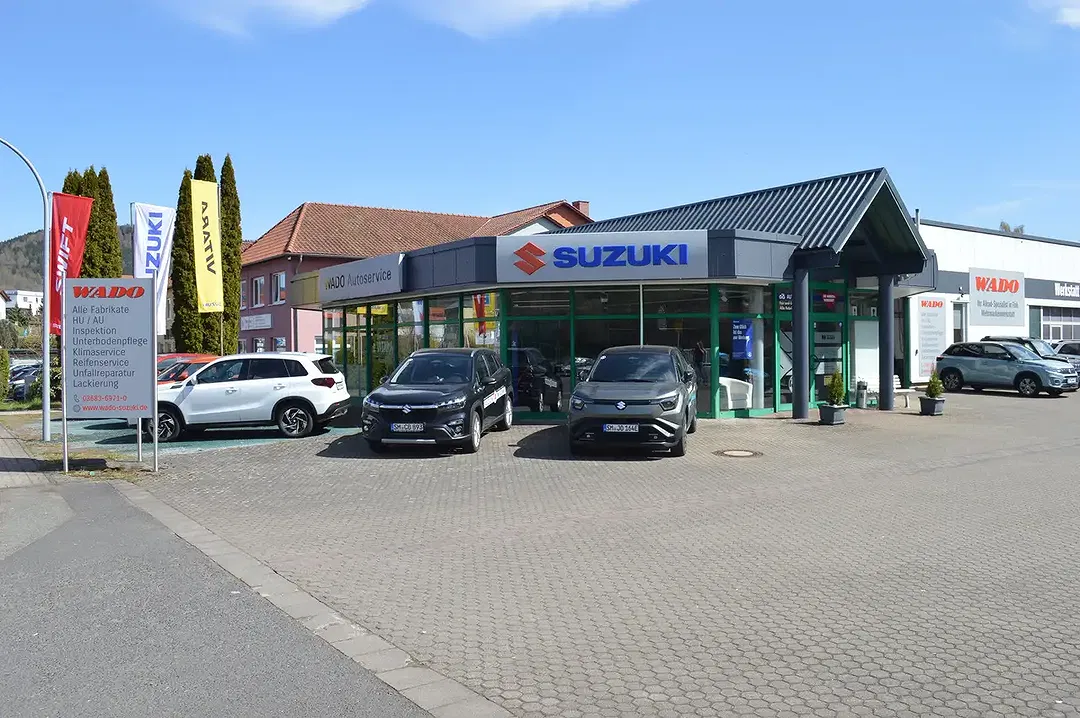 Suzuki Vitara - Thumbnail 14