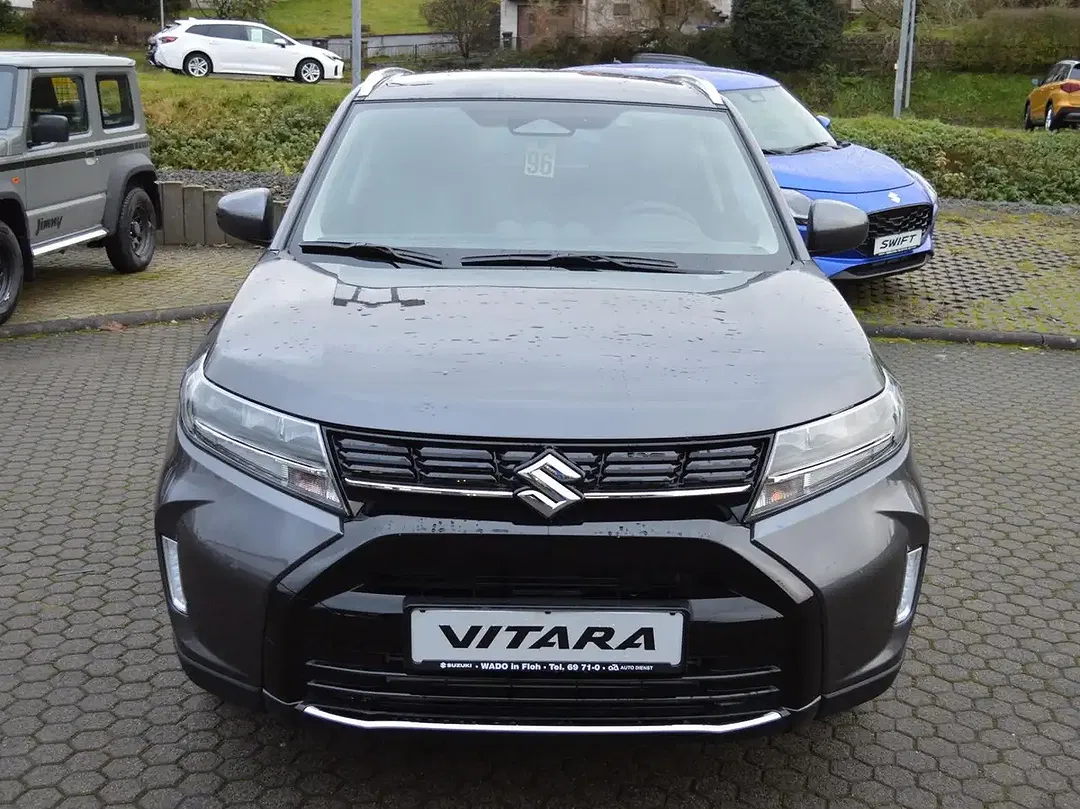 Suzuki Vitara - Thumbnail 9