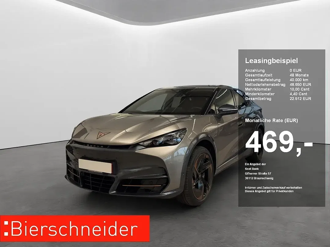 CUPRA Tavascan - Afbeelding 1