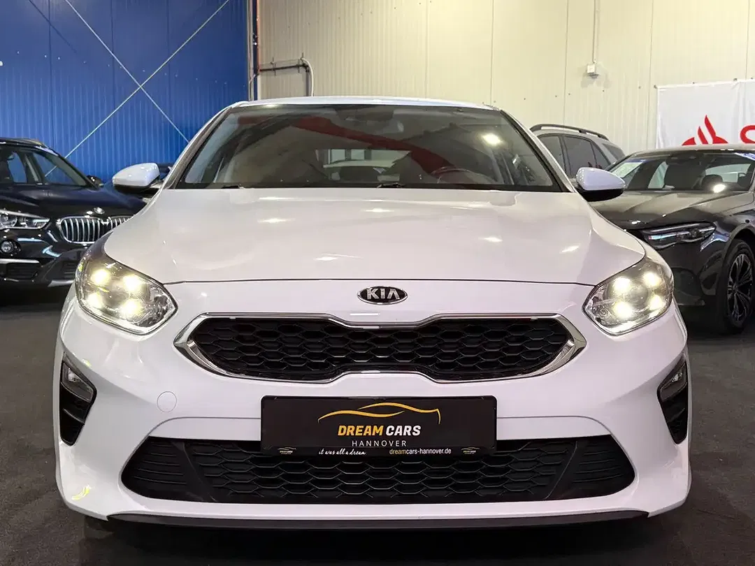 Kia Ceed / cee'd - Thumbnail 11
