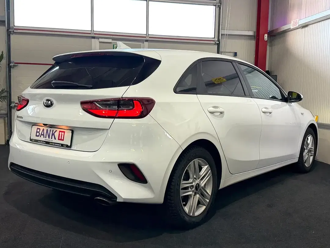 Kia Ceed / cee'd - Thumbnail 7