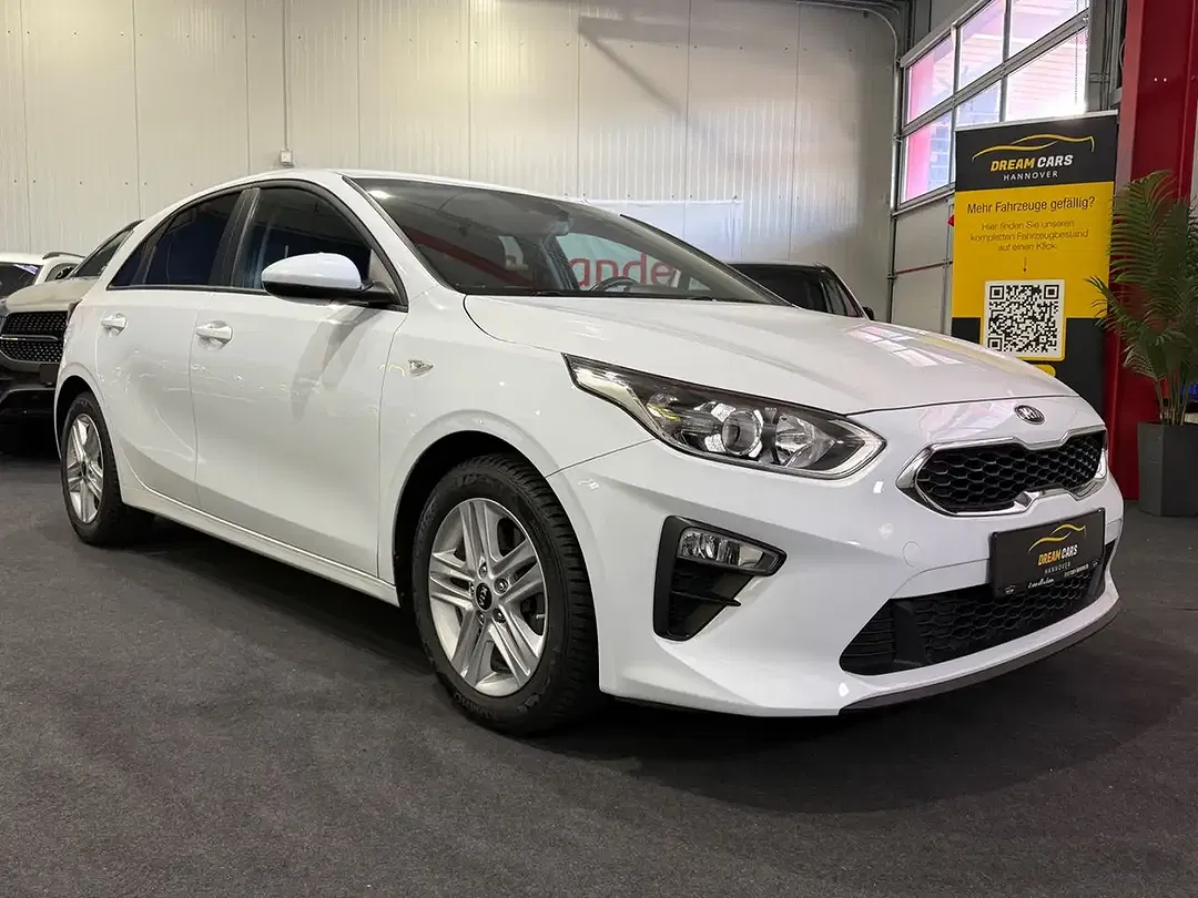 Kia Ceed / cee'd - Thumbnail 9