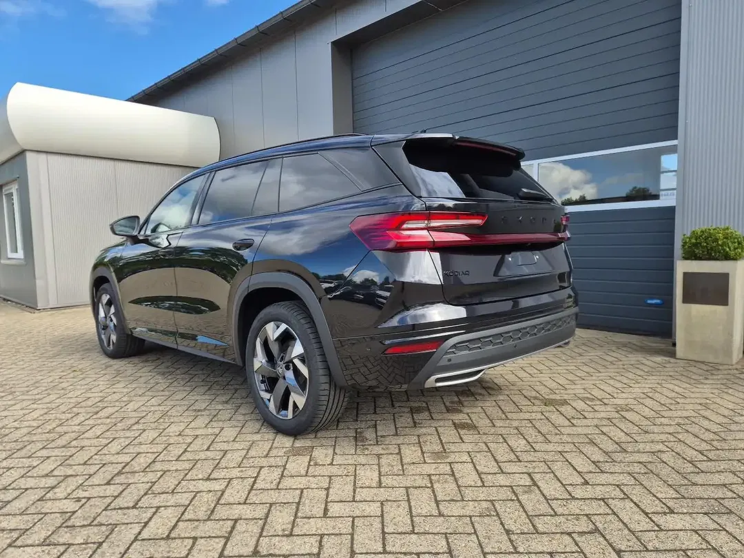 Skoda Kodiaq - Thumbnail 3