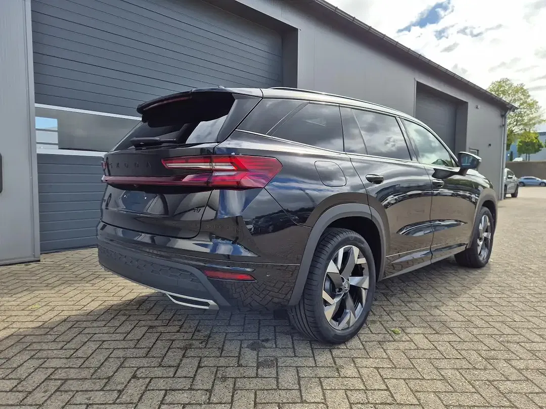Skoda Kodiaq - Thumbnail 5