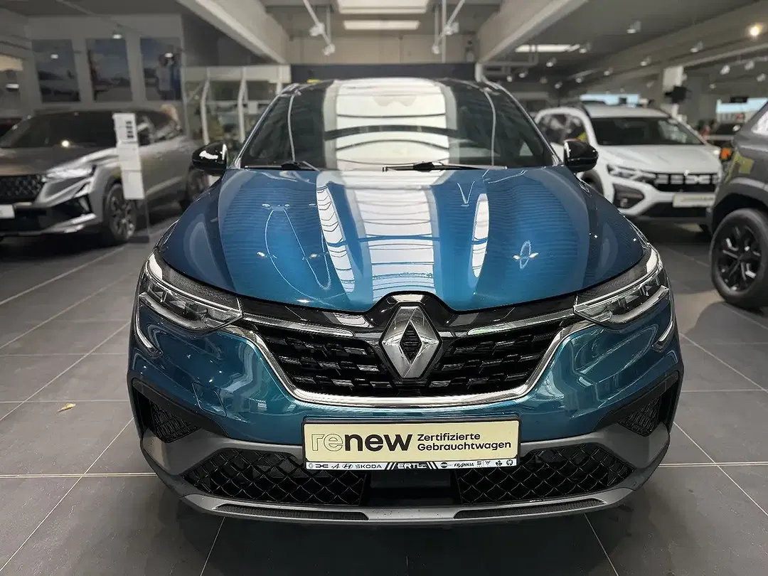 Renault Arkana - Thumbnail 2