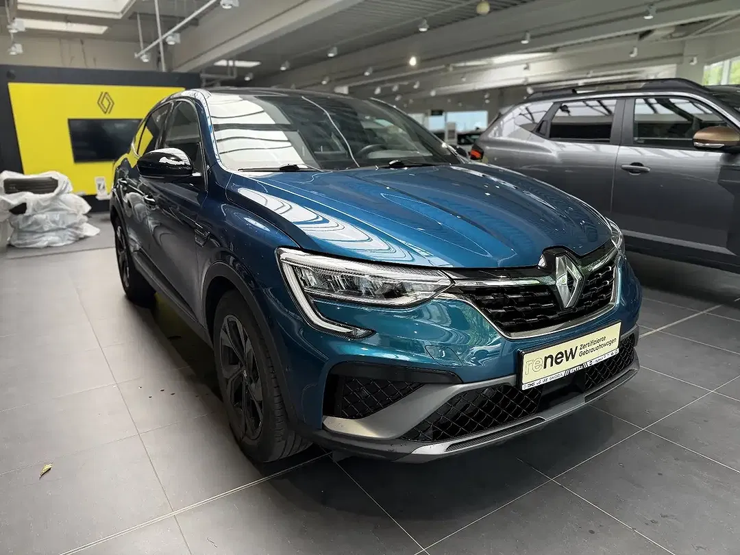 Renault Arkana - Thumbnail 4