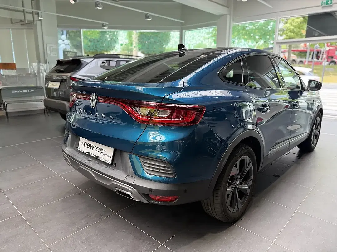 Renault Arkana - Thumbnail 8