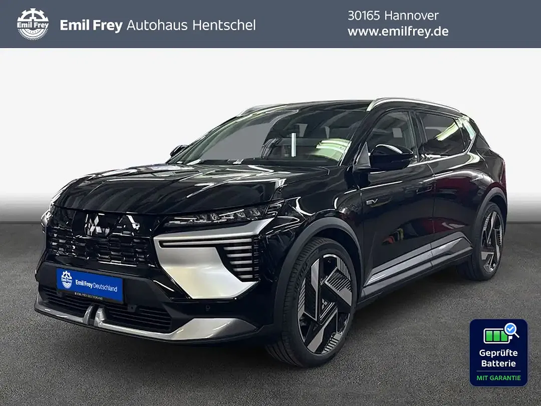 Mitsubishi Eclipse Cross - Thumbnail 1