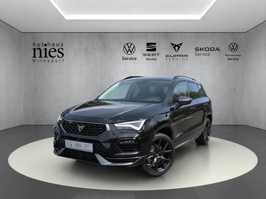 CUPRA Ateca - Thumbnail 1