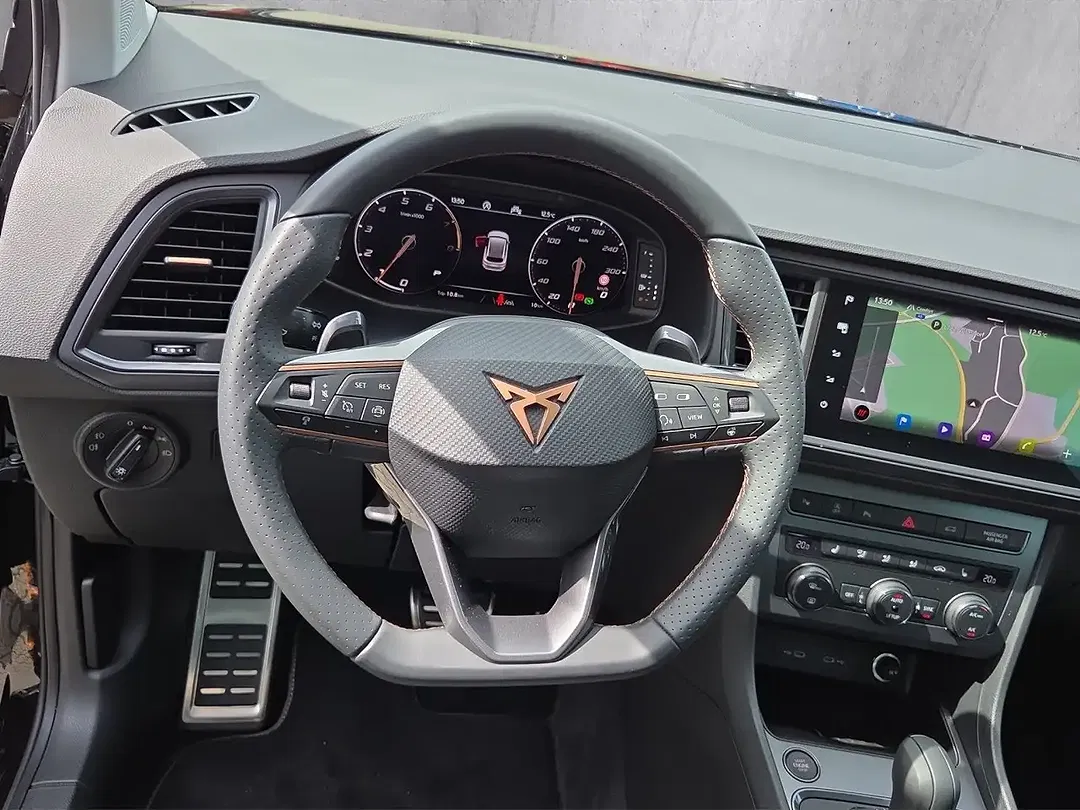 CUPRA Ateca - Thumbnail 3
