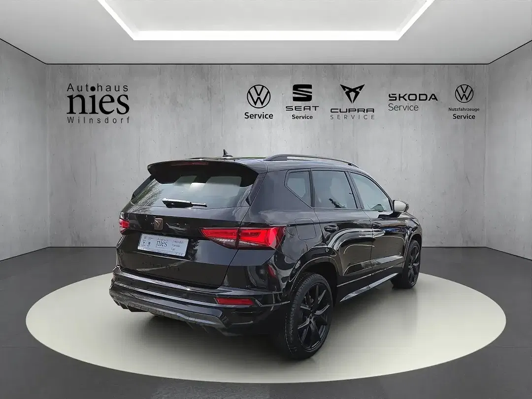 CUPRA Ateca - Thumbnail 9