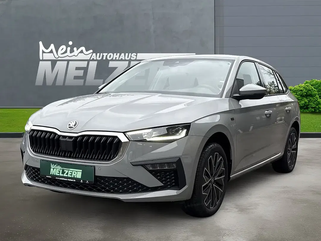 Skoda Scala - Thumbnail 1