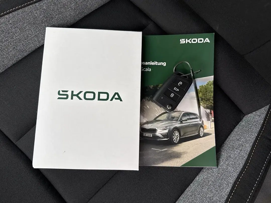 Skoda Scala - Thumbnail 10