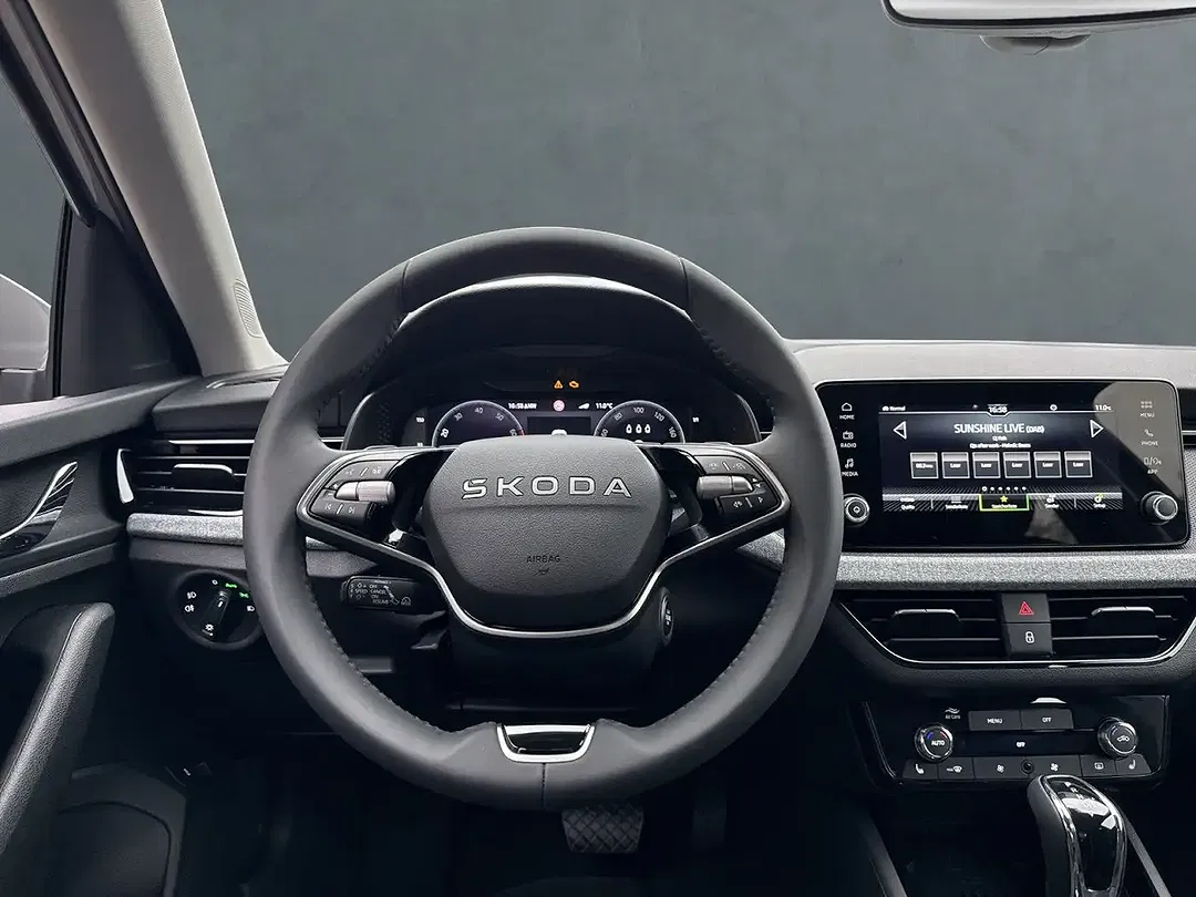 Skoda Scala - Thumbnail 5