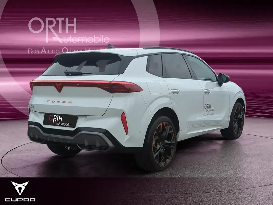 CUPRA Terramar - Thumbnail 3