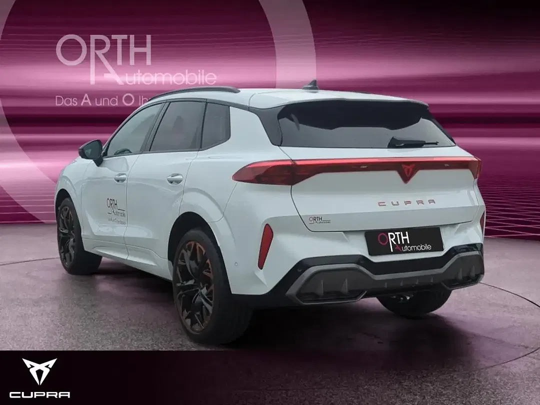 CUPRA Terramar - Thumbnail 4