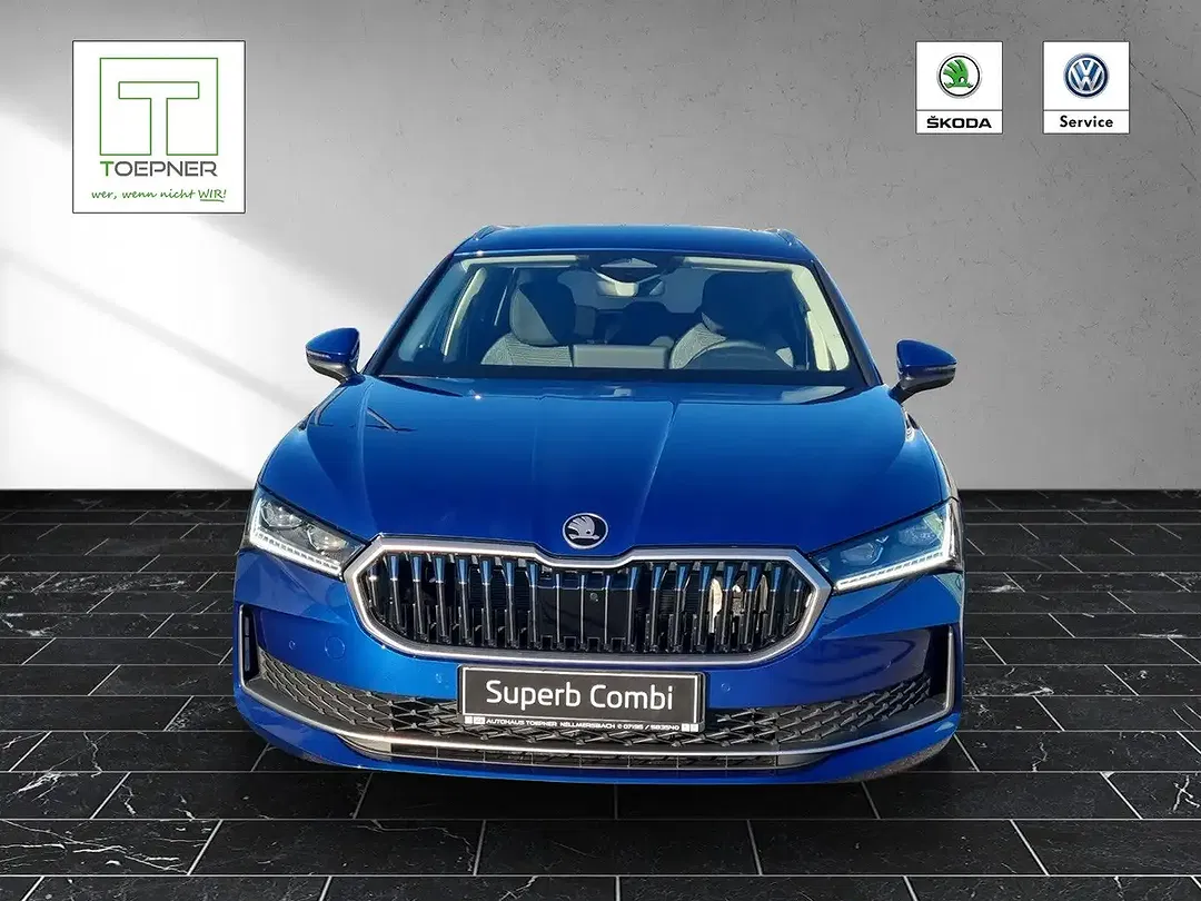 Skoda Superb - Thumbnail 1