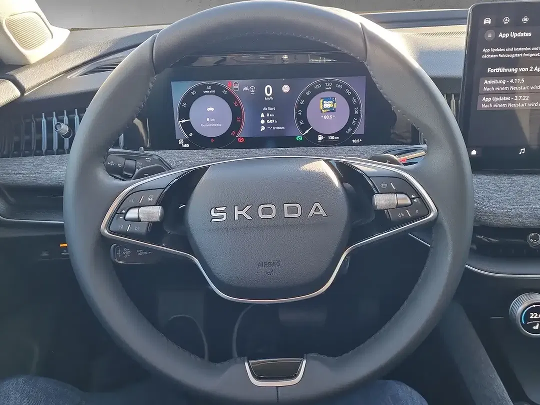 Skoda Superb - Thumbnail 15