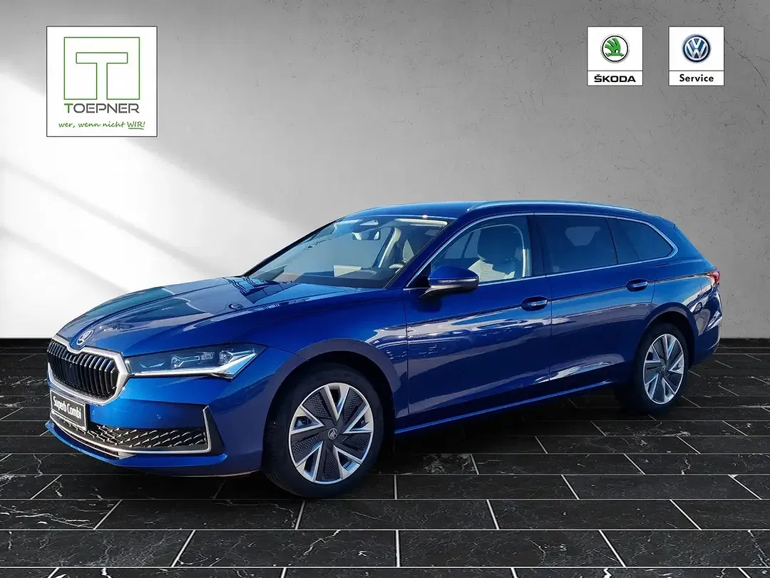 Skoda Superb - Thumbnail 2