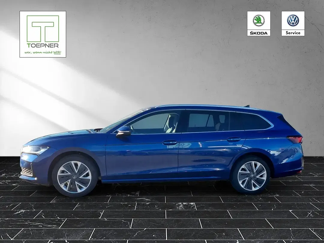 Skoda Superb - Thumbnail 3