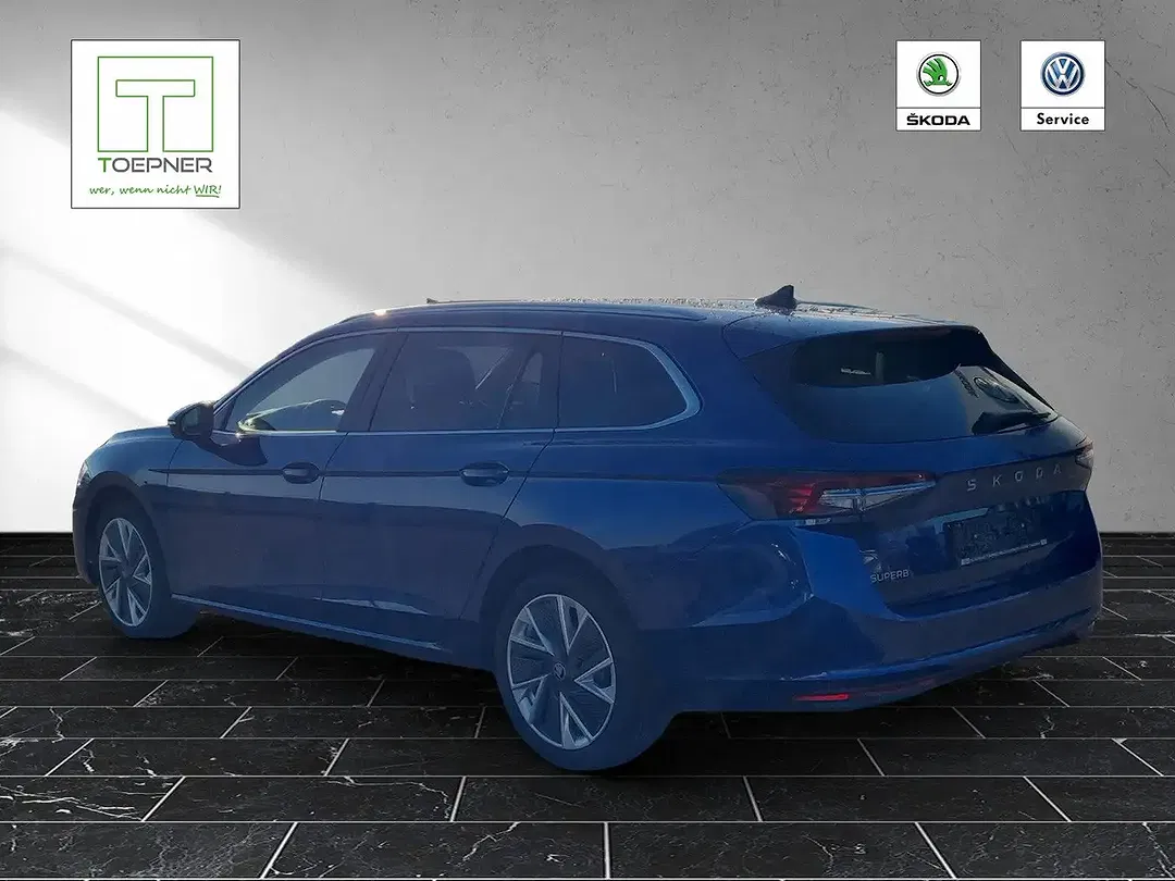 Skoda Superb - Thumbnail 4