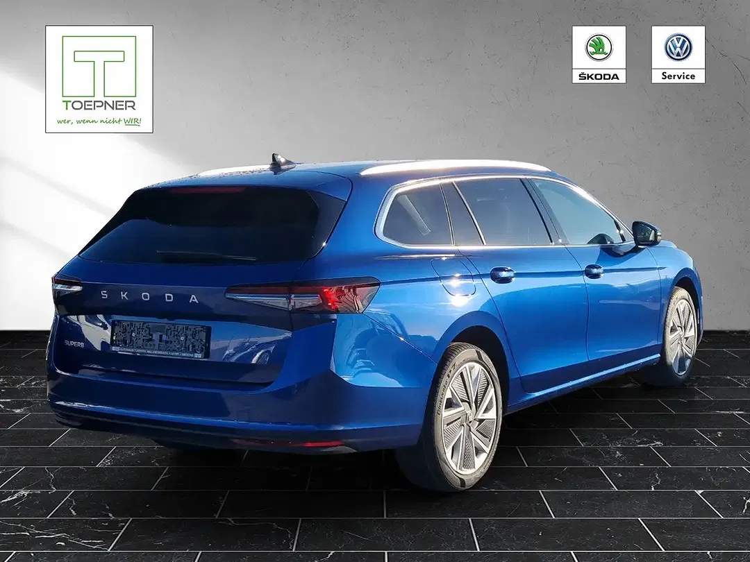 Skoda Superb - Thumbnail 6