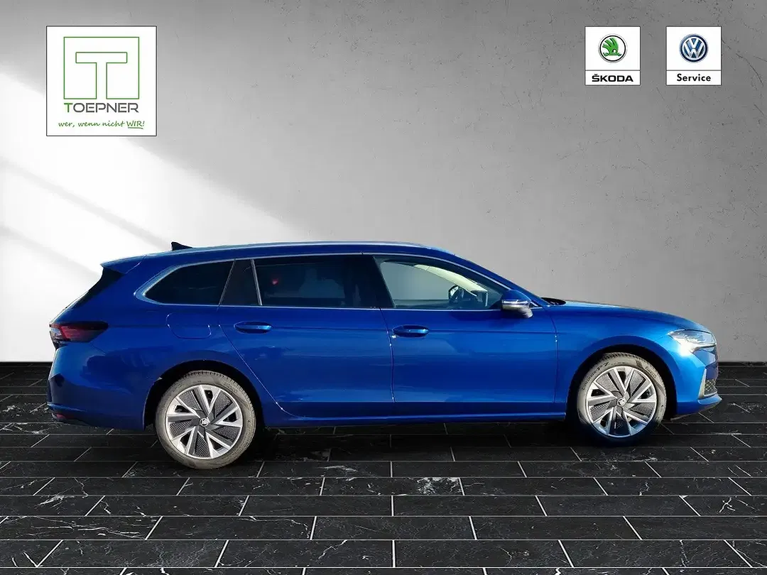 Skoda Superb - Thumbnail 7